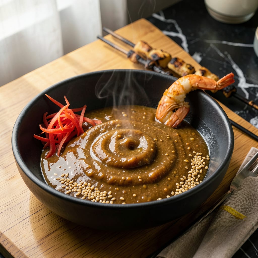 Recipe for Hibachi Sauce: Easy Homemade Version With Real Flavor detailed visual guide