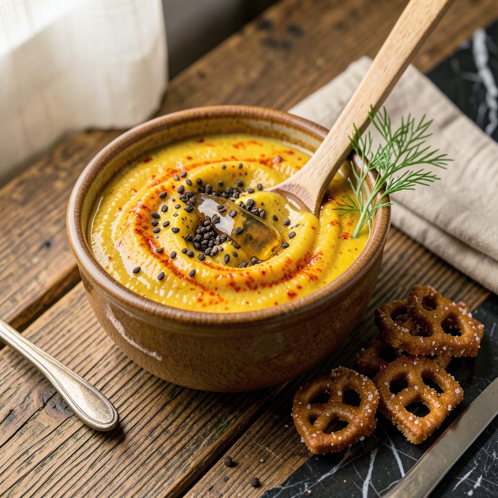 Comprehensive Recipe for Hot Mustard: Easy Homemade Version With Spice Tips visual reference