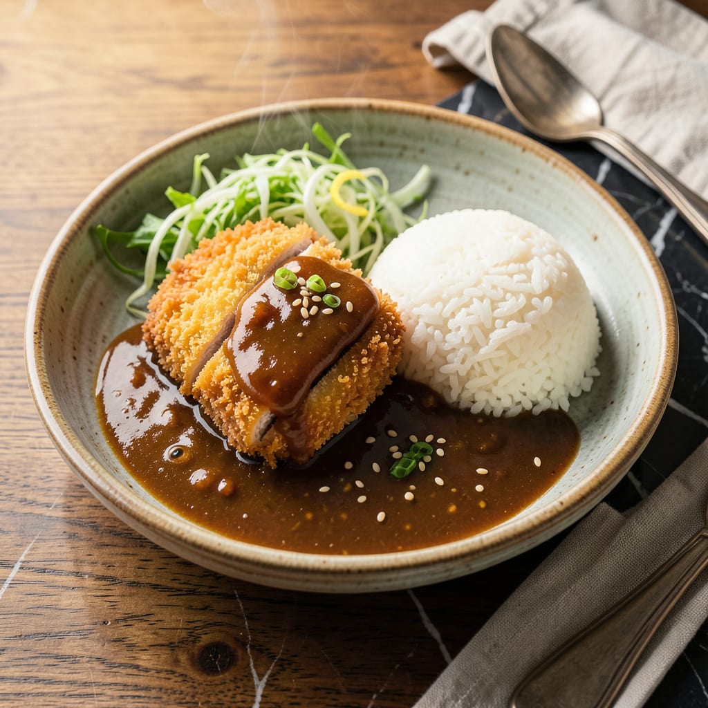 Recipe for Katsu Sauce: Easy Homemade Version in 5 Minutes detailed visual guide