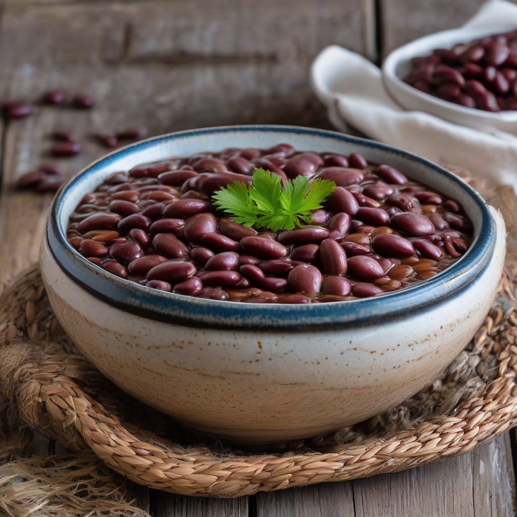 Comprehensive Recipe for Louisiana Red Beans and Rice: Hearty Creole Comfort Food visual reference