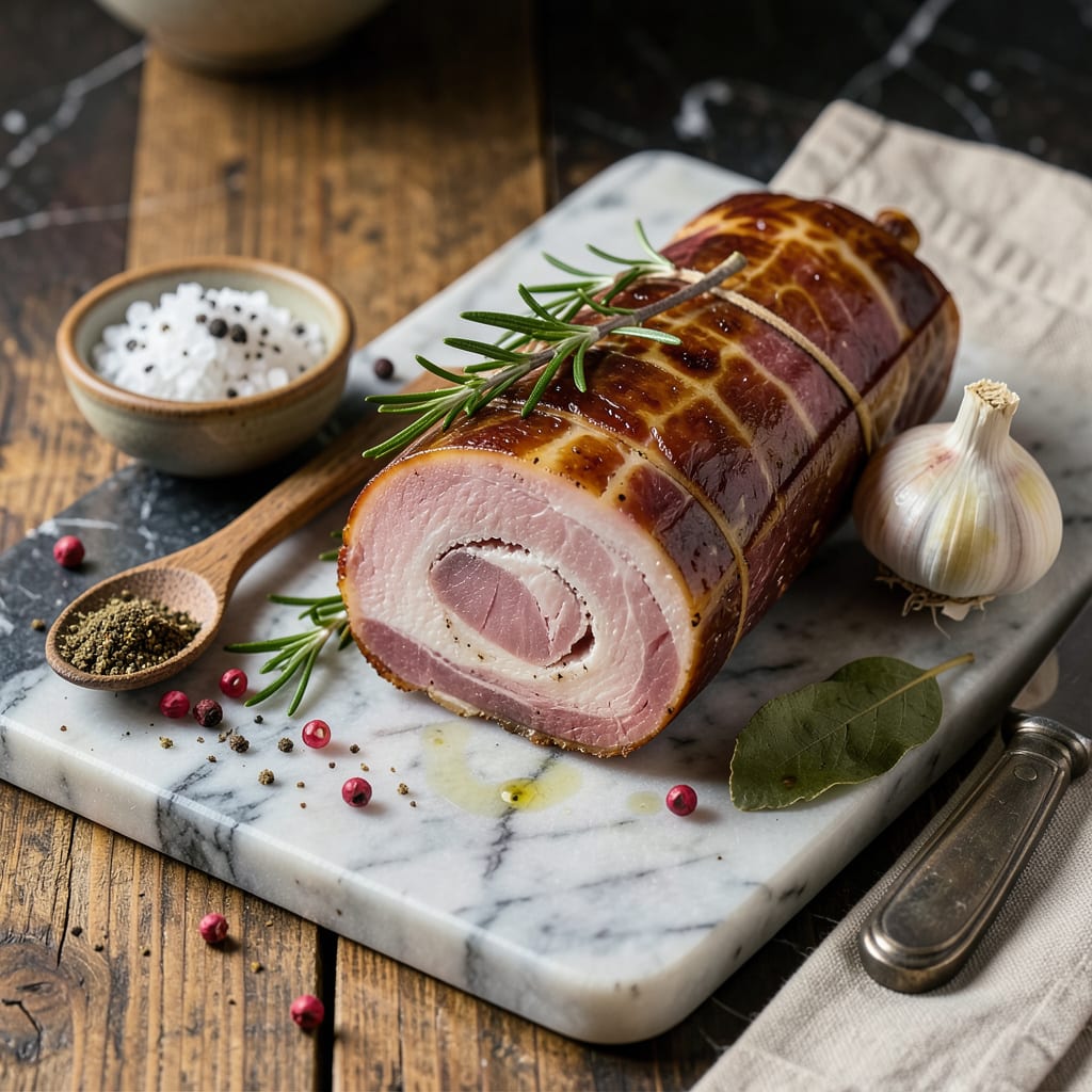 Comprehensive Recipe for Pancetta: Step by Step Guide for Homemade Curing Success visual reference