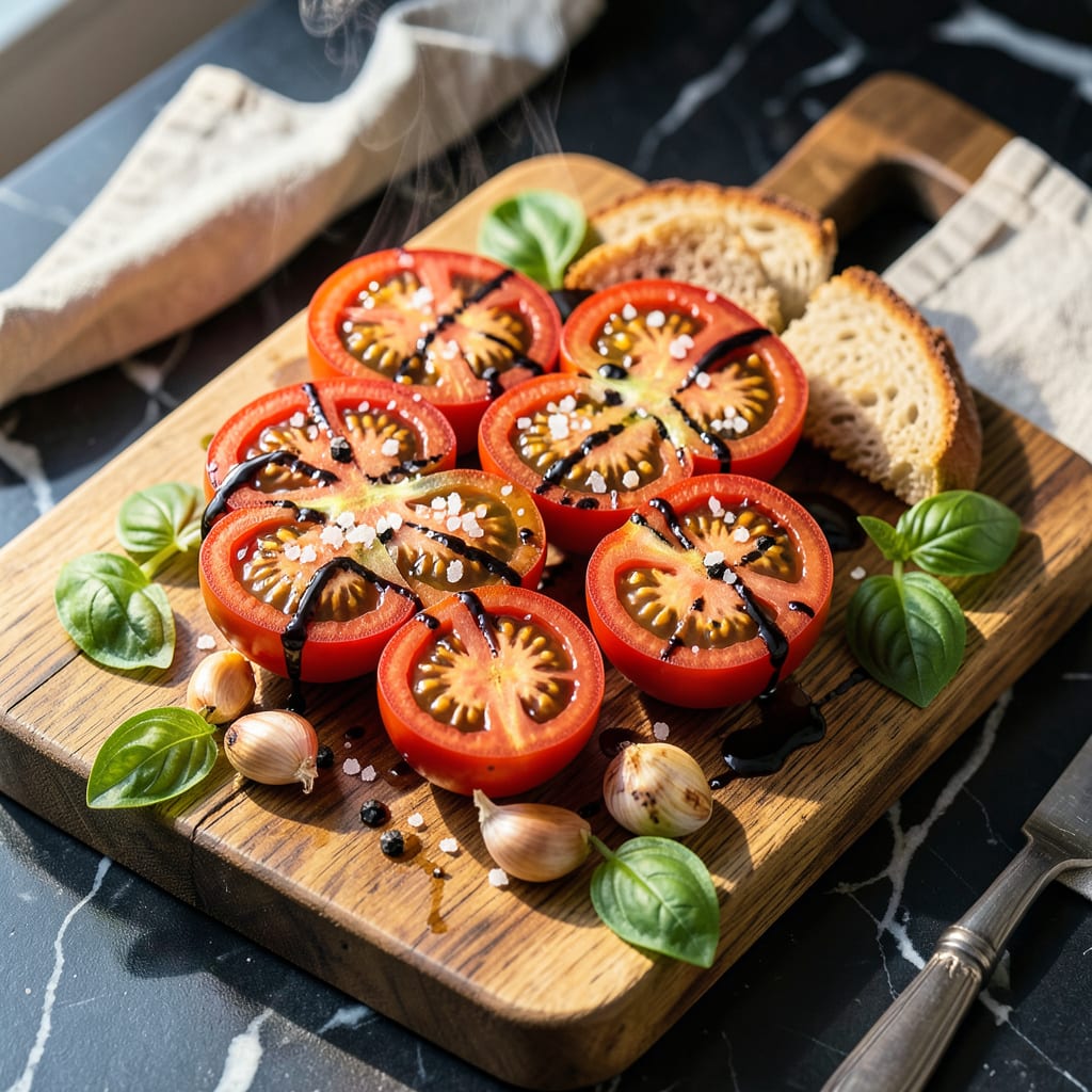 Complete Recipe for Roma Tomatoes: 5 Simple and Flavorful Dish Ideas overview image
