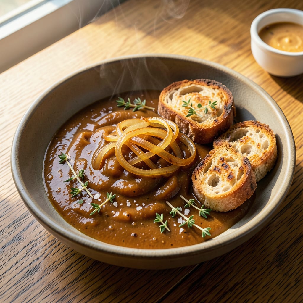Complete Recipe for Sweet Onion Sauce: Easy Homemade Version in 15 Minutes overview image