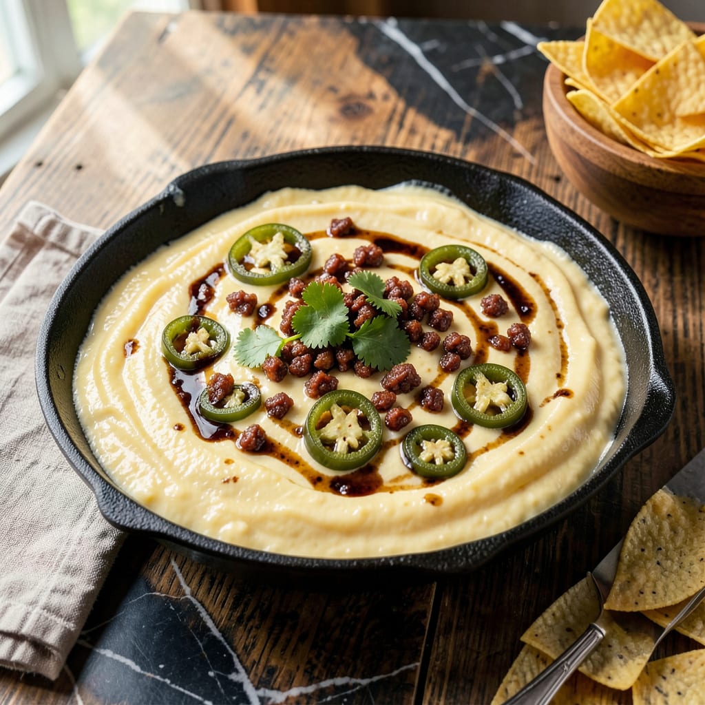 Comprehensive recipe for velveeta visual reference