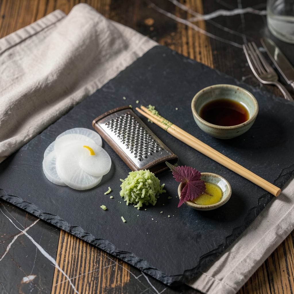 Complete Recipe for Wasabi: Authentic Japanese Method and Quick Alternatives overview image
