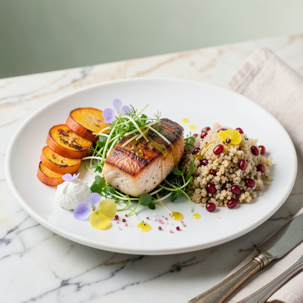Comprehensive Recipe Google Slides Template: Free Designs and Easy Customization Tips visual reference