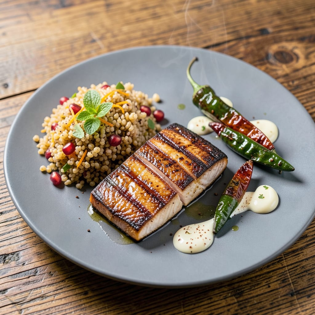 Recipe IQ: How to Create Perfect Dishes With Smart Ingredient Pairings detailed visual guide