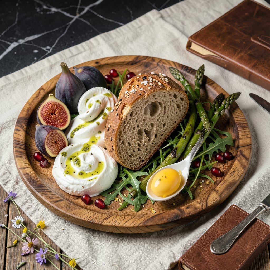 recipe of life detailed visual guide