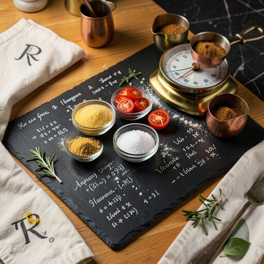 Complete Recipe Yield Formula: How to Calculate It for Perfect Results overview image