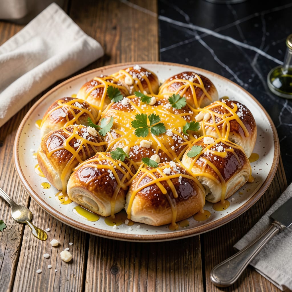 rhodes rolls recipe ideas example with annotations