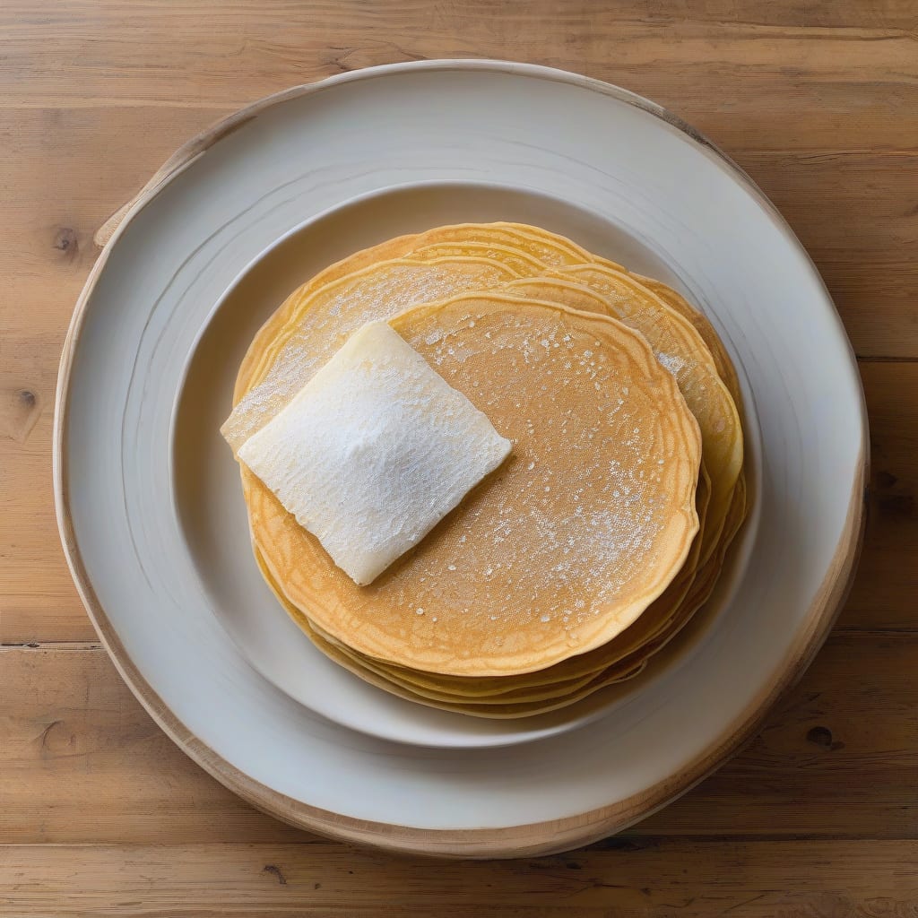 Rice Flour Pancakes Recipe: Fluffy Gluten-Free Breakfast Delight