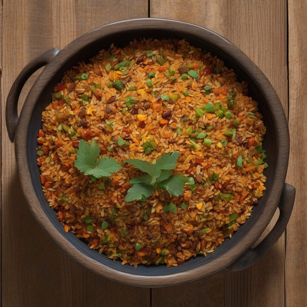 Comprehensive Richard's Rice Dressing Mix Recipe: Southern Comfort in Every Bite visual reference