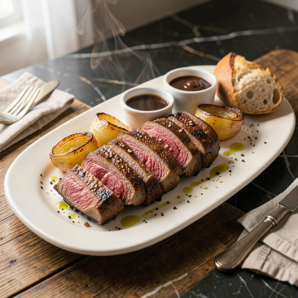 roast beef french dip recipe detailed visual guide