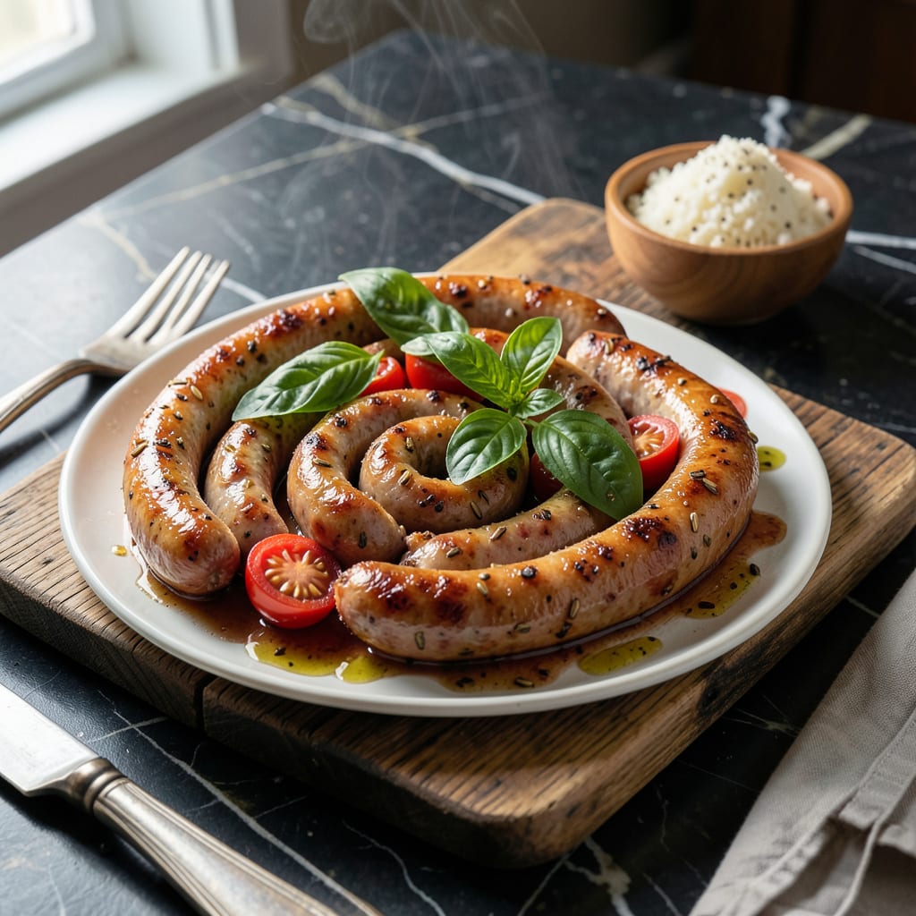 Complete Robert's Homemade Italian Sausage Recipe: Heritage Spices in Every Bite overview image
