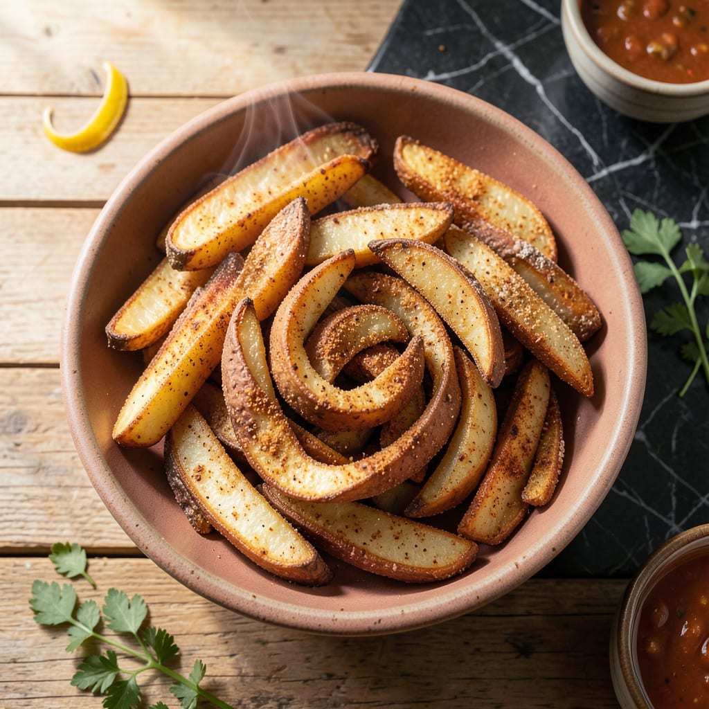 Complete Royal Farms Potato Wedges Recipe: Crispy Seasoned Edges for Game Day overview image