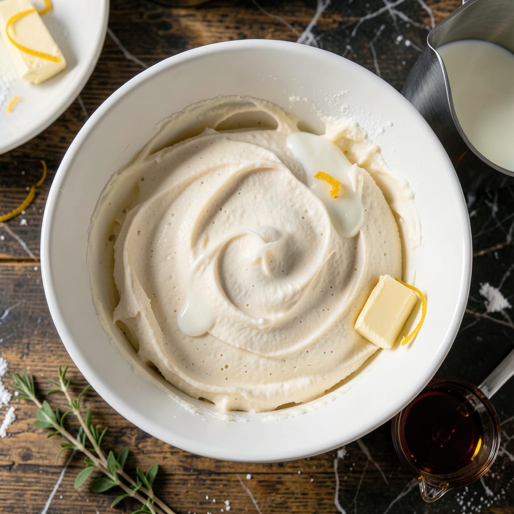 sams club frosting recipe example with annotations