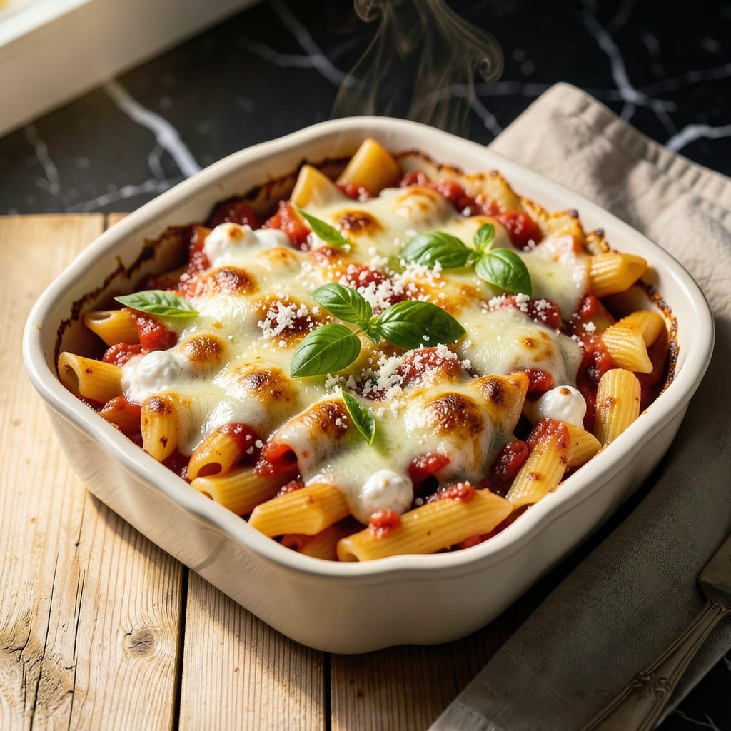 Visual representation of San Giorgio Ziti Recipe on Box: Easy Steps for Perfect Pasta