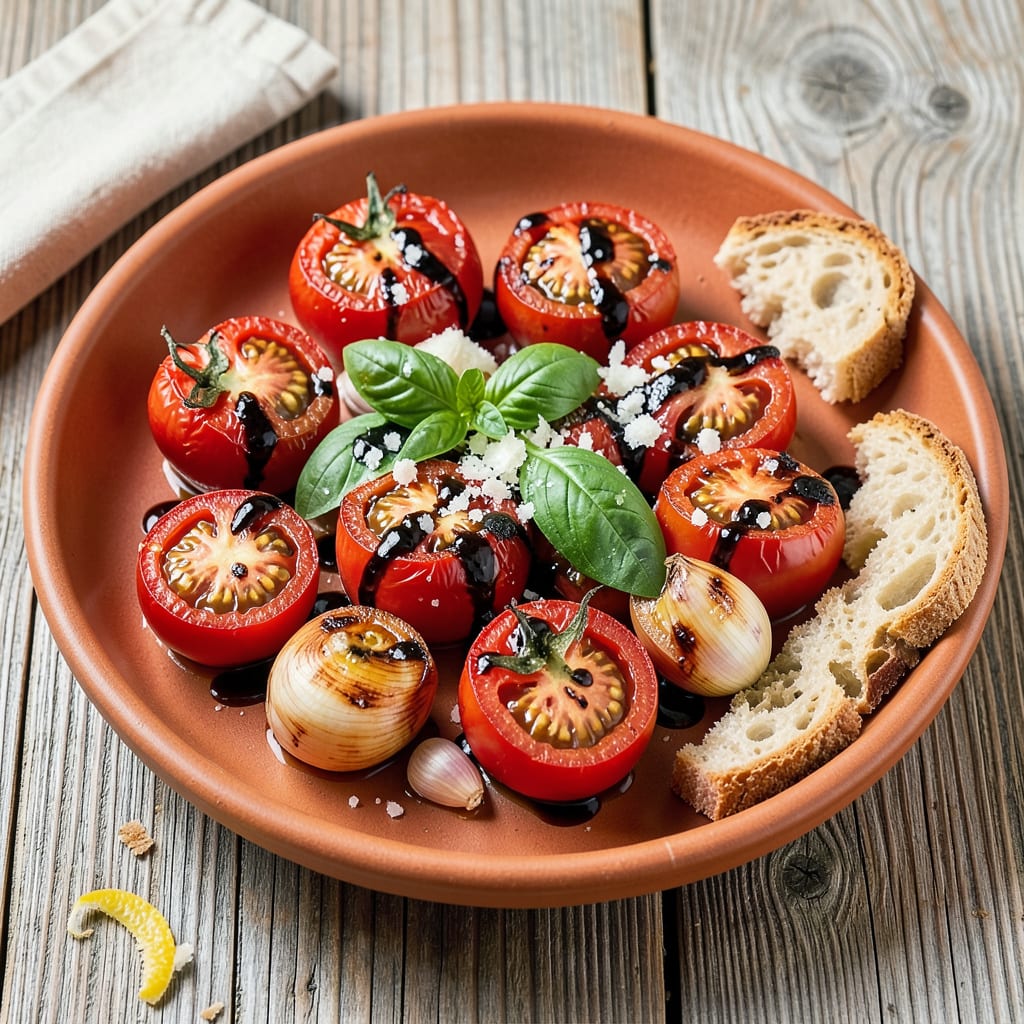 Complete San Marzano Tomato Recipe: Authentic Sauce in 3 Simple Steps overview image