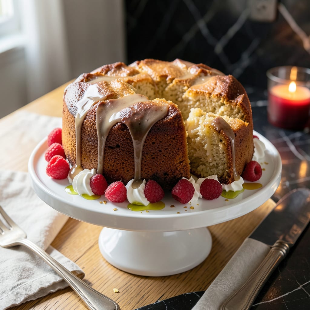 Visual representation of Sara Lee Pound Cake Recipe Ideas: Creative Twists for Every Occasion