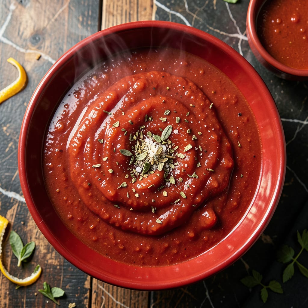 Comprehensive Shakey's Pizza Sauce Recipe: Authentic Parlor Flavor for Your Kitchen visual reference