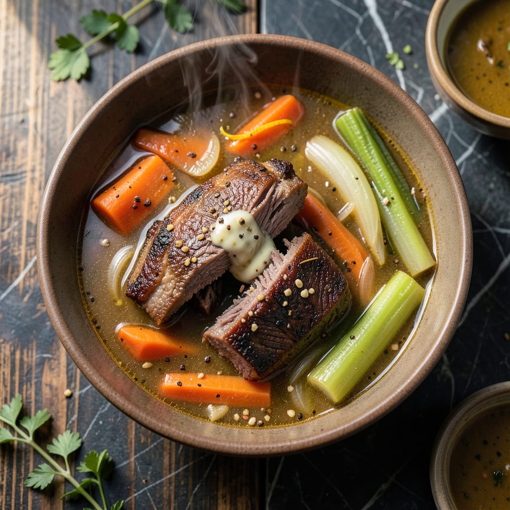 Short Rib Soup Recipe: Slow Simmered Richness in Every Ladle detailed visual guide