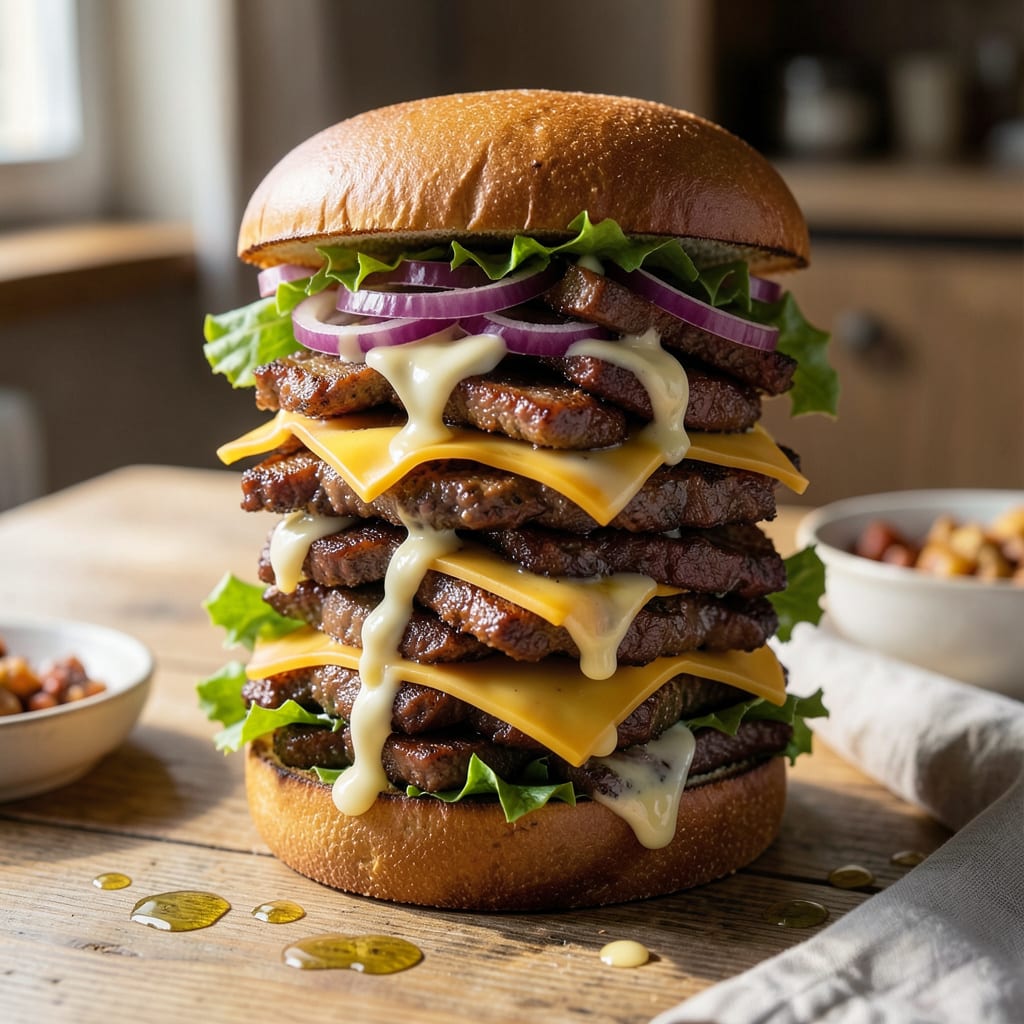 Slim Jim Sandwich Recipe: Spicy and Savory Lunch Fix example with annotations