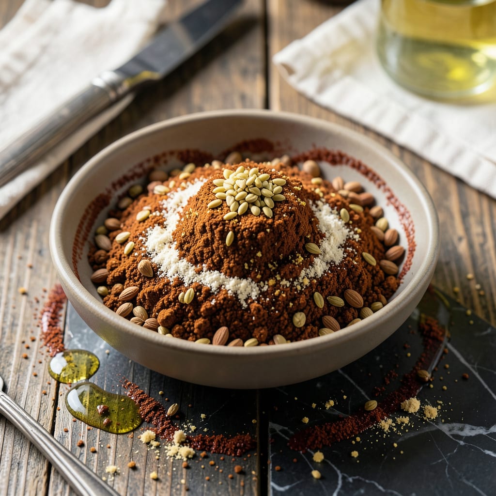 Complete Sloppy Joe Seasoning Mix Recipe: Bold Spice Blend for Sandwiches overview image