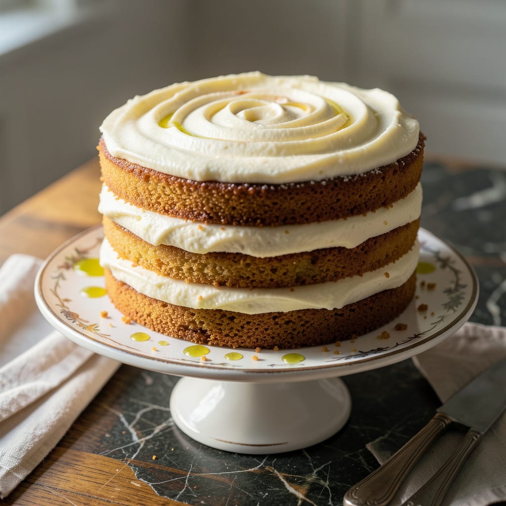 Complete Smith Lake Cake Recipe: Layers of Coconut Pecan Indulgence overview image