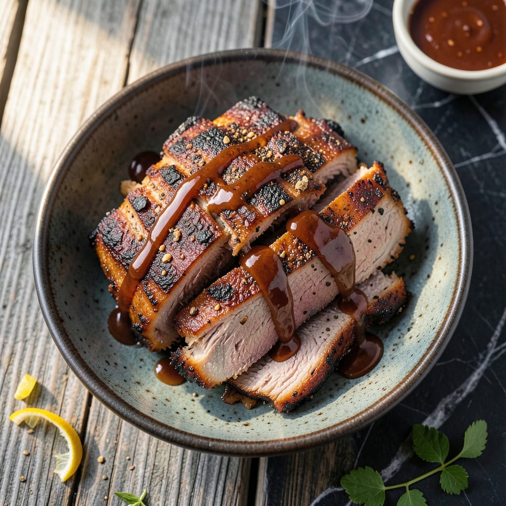 Comprehensive Smoked Boston Butt BBQ Recipe: Fall Off The Bone Smoky Goodness visual reference