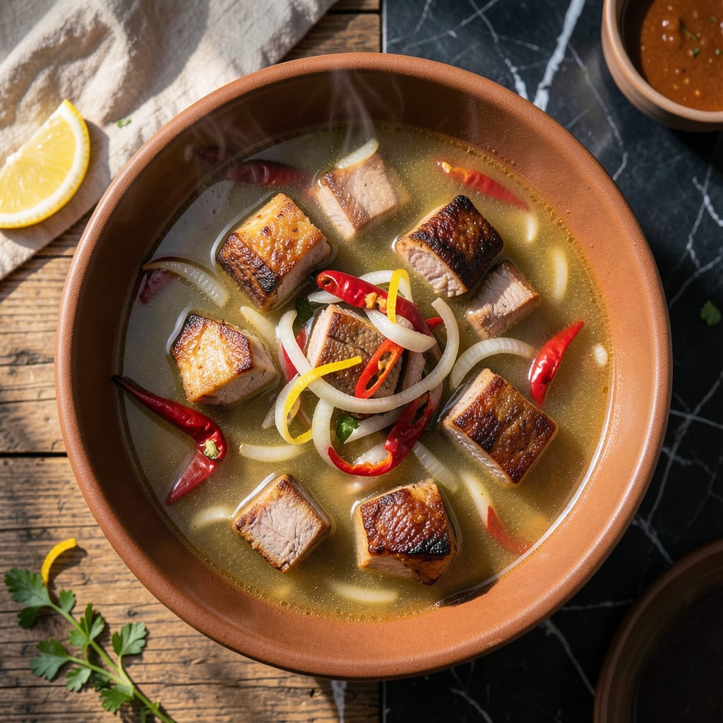 Soul Food Pork Souse Recipe: Caribbean Style Pickled Perfection detailed visual guide