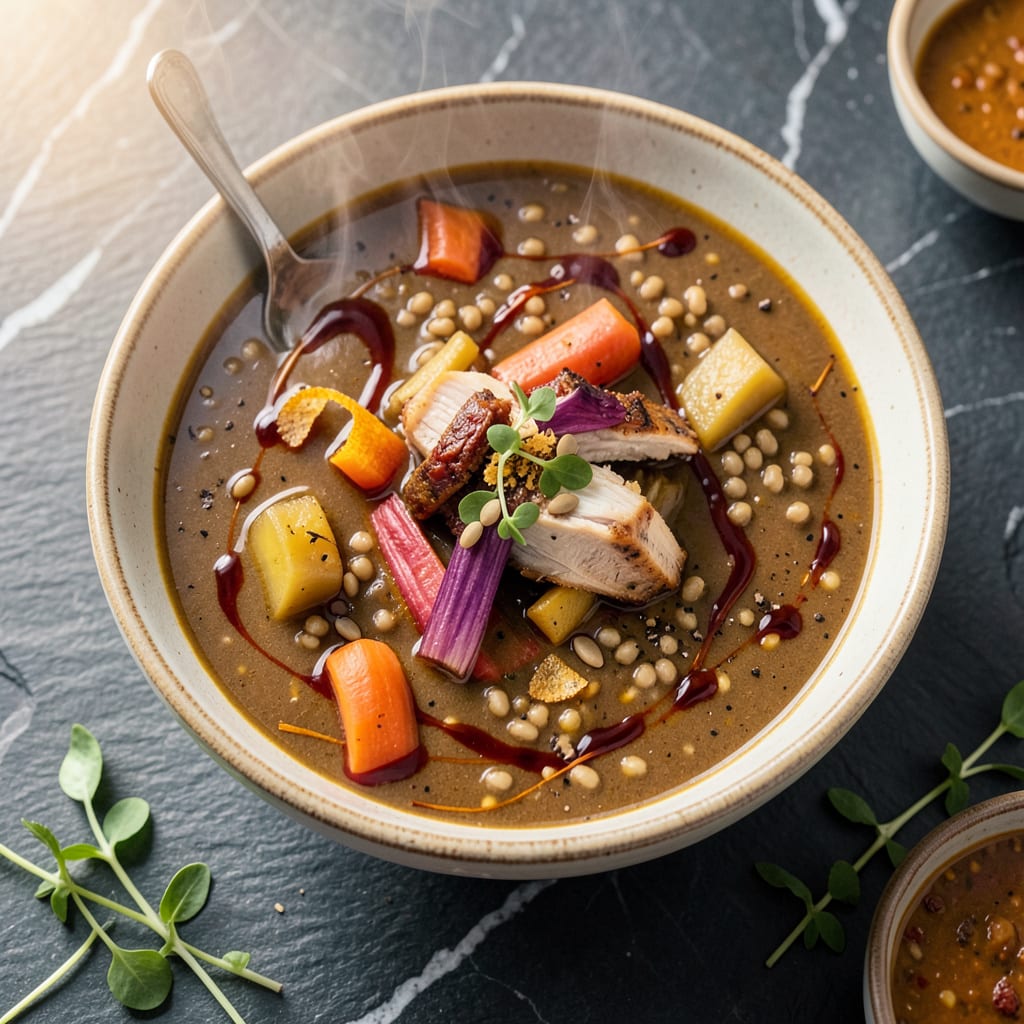 Soup Recipe Generator: Custom Ideas Based on Your Ingredients