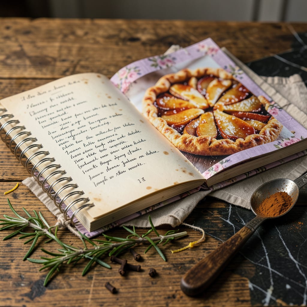 Complete Spiral Recipe Book: How to Make a Complete Dish With Step by Step Guide overview image