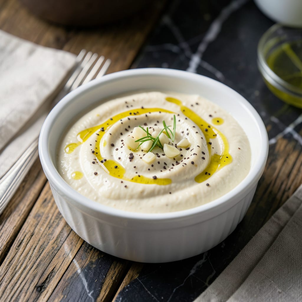 Comprehensive Subway Garlic Aioli Recipe: Creamy Spread With Bold Garlic Flavor visual reference