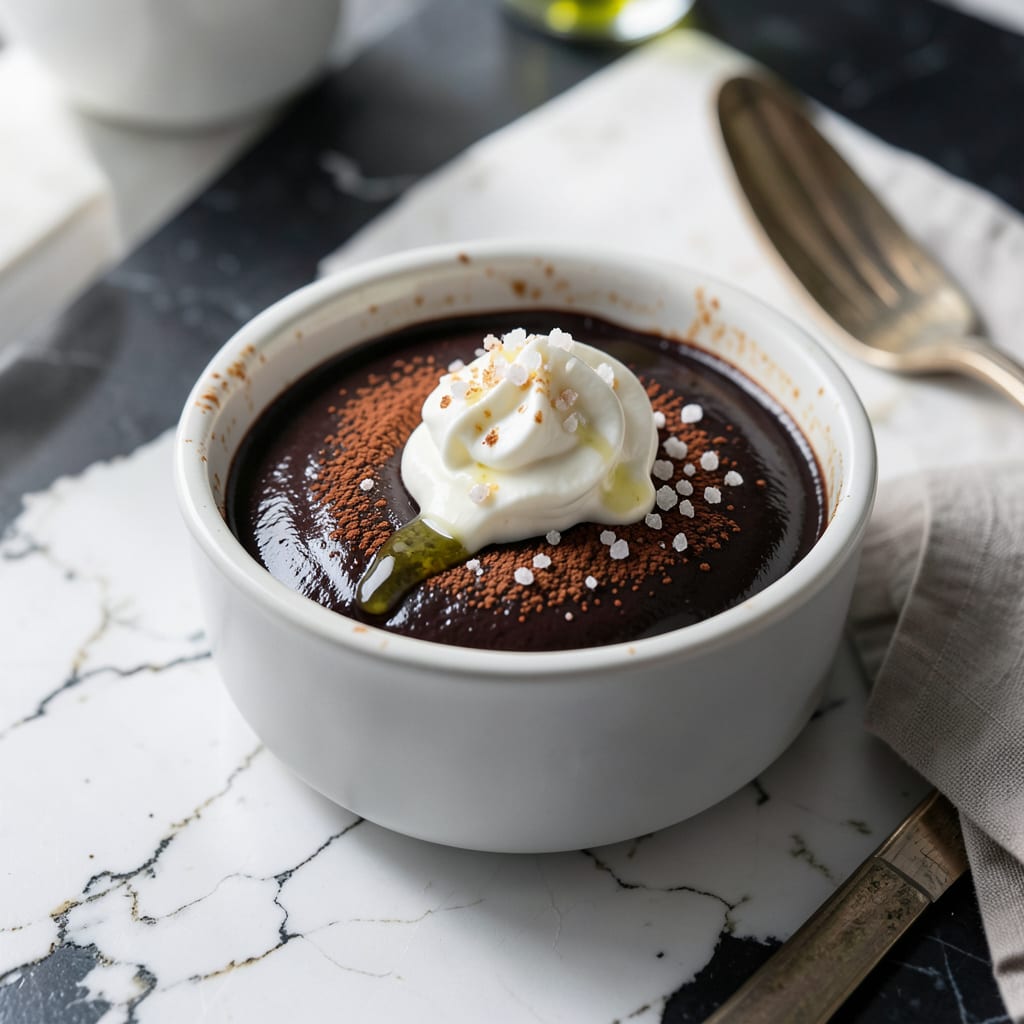 Visual representation of Sugar Free Pudding Recipe Ideas: Decadent Desserts Without the Guilt