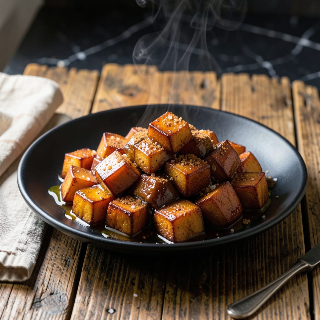 Sugary Sam Sweet Potatoes Recipe: Brown Sugar Glazed Goodness detailed visual guide