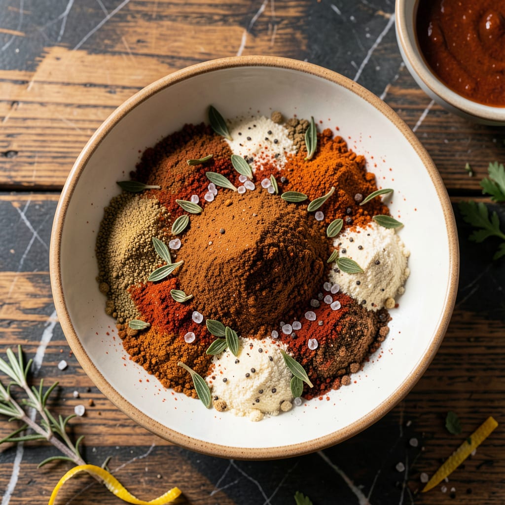 Comprehensive Taco Seasoning Recipe for 1 Lb Ground Beef: Bold Southwest Spice Blend visual reference