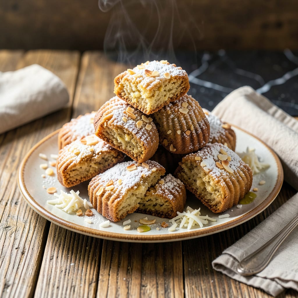 Comprehensive Tate's Coconut Crisp Cookies Recipe: Buttery Crunch in Every Bite visual reference