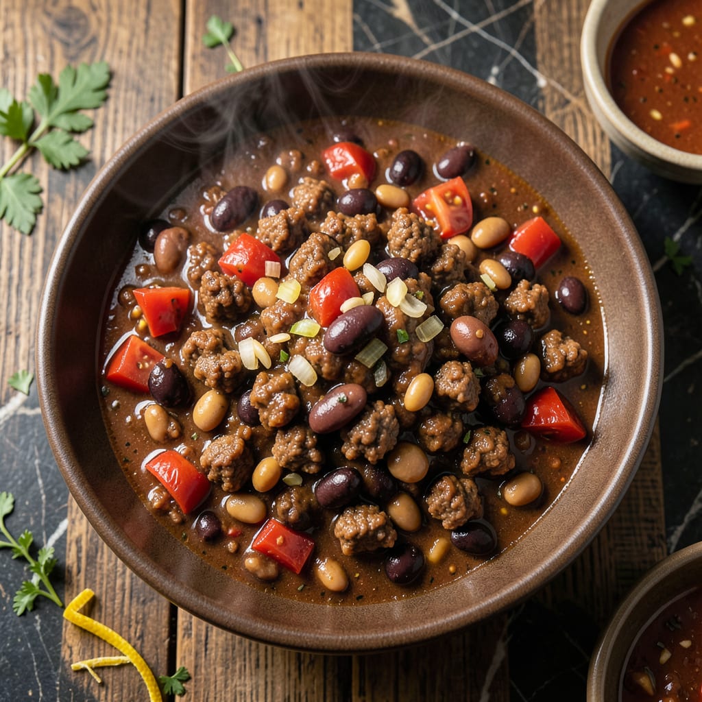 Ted's Montana Grill Chili Recipe: Hearty Western Flavor in a Bowl detailed visual guide