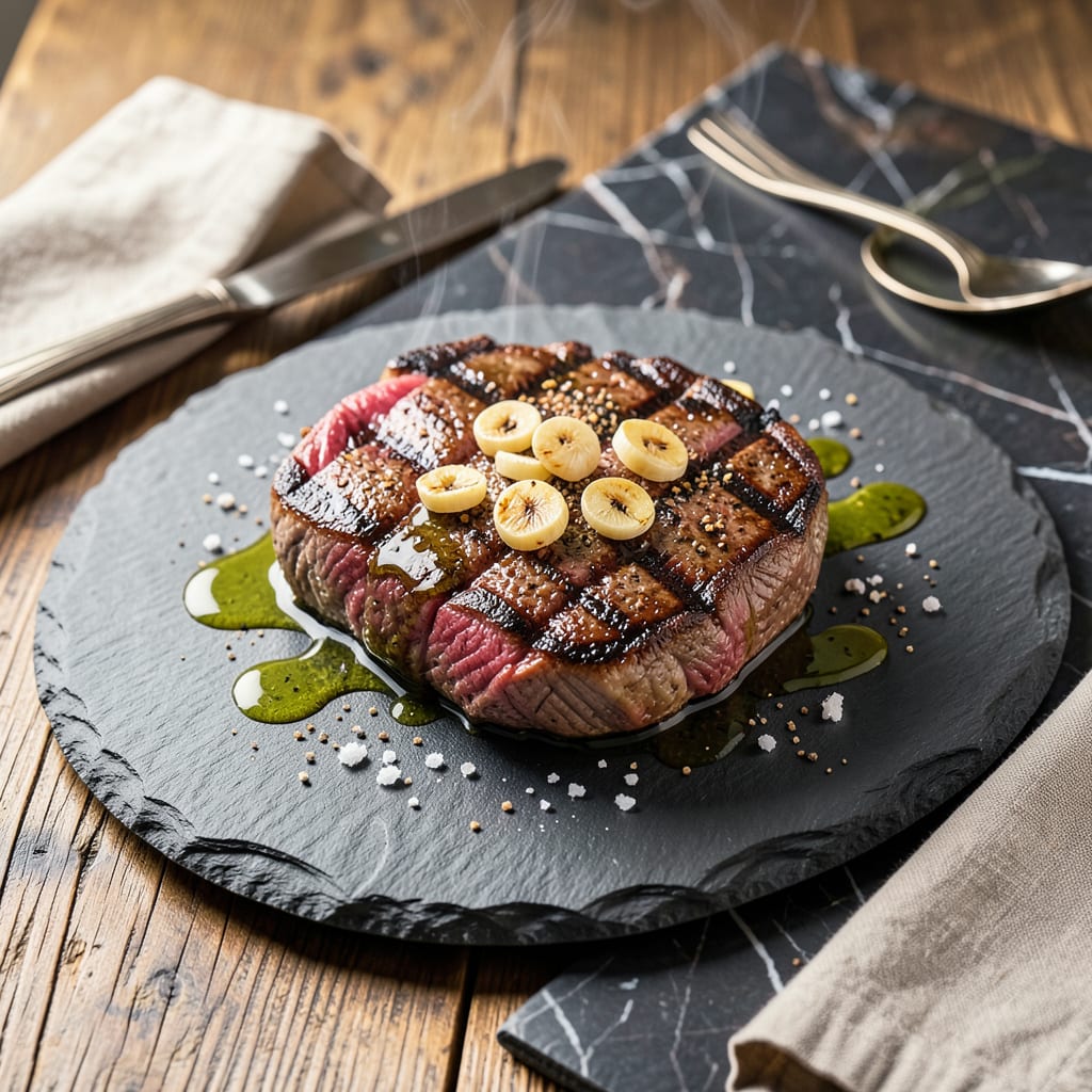 Comprehensive Tender Skirt Steak Recipe: Reverse Seared for Buttery Texture visual reference