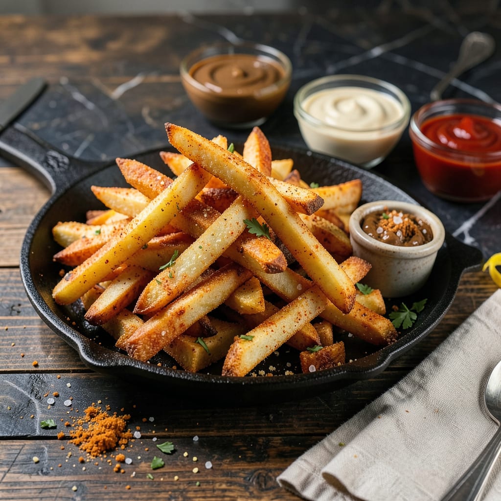 Complete TGI Fridays Fries Seasoning Recipe: Copycat Blend You Can Make at Home overview image