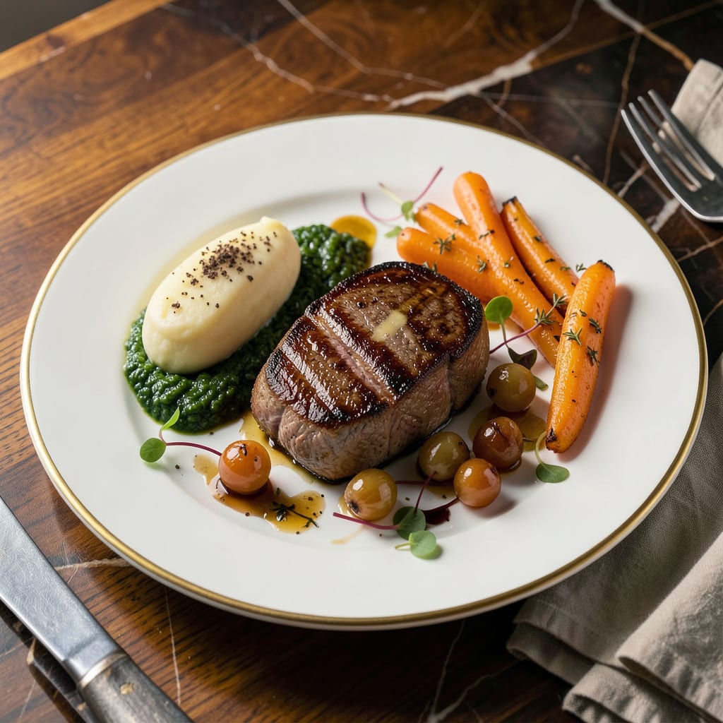Thomas Keller Recipe: A Step by Step Guide to His Signature Dish detailed visual guide