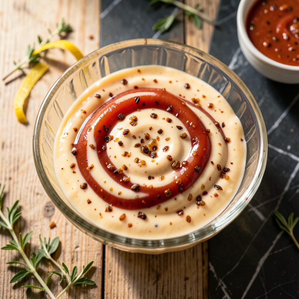 Complete Thousand Island Dressing Recipe Pioneer Woman: Tangy Sweet Creamy Condiment overview image