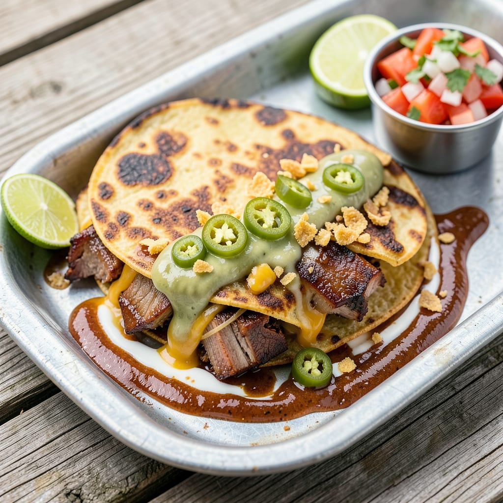 Torchy’s Trailer Park Trashy Recipe: Copycat Tacos Made at Home detailed visual guide