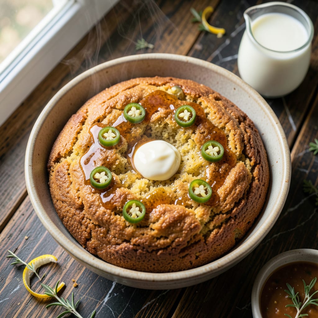 Trader Joe's Cornbread Mix Recipe: Buttery Crumb With Sweet Heat detailed visual guide