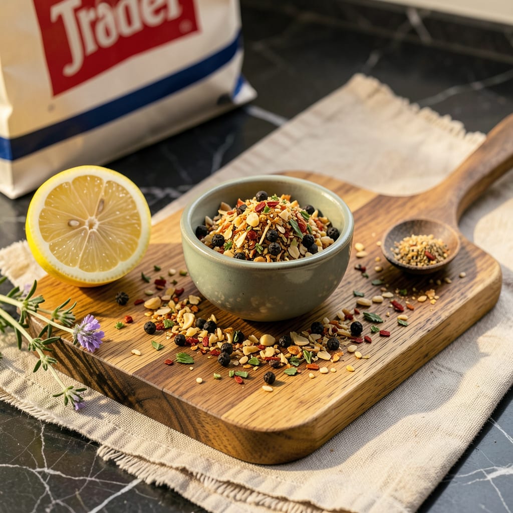 Visual representation of Trader Joe's Everyday Seasoning Recipe: Copycat Blend You Can Make at Home