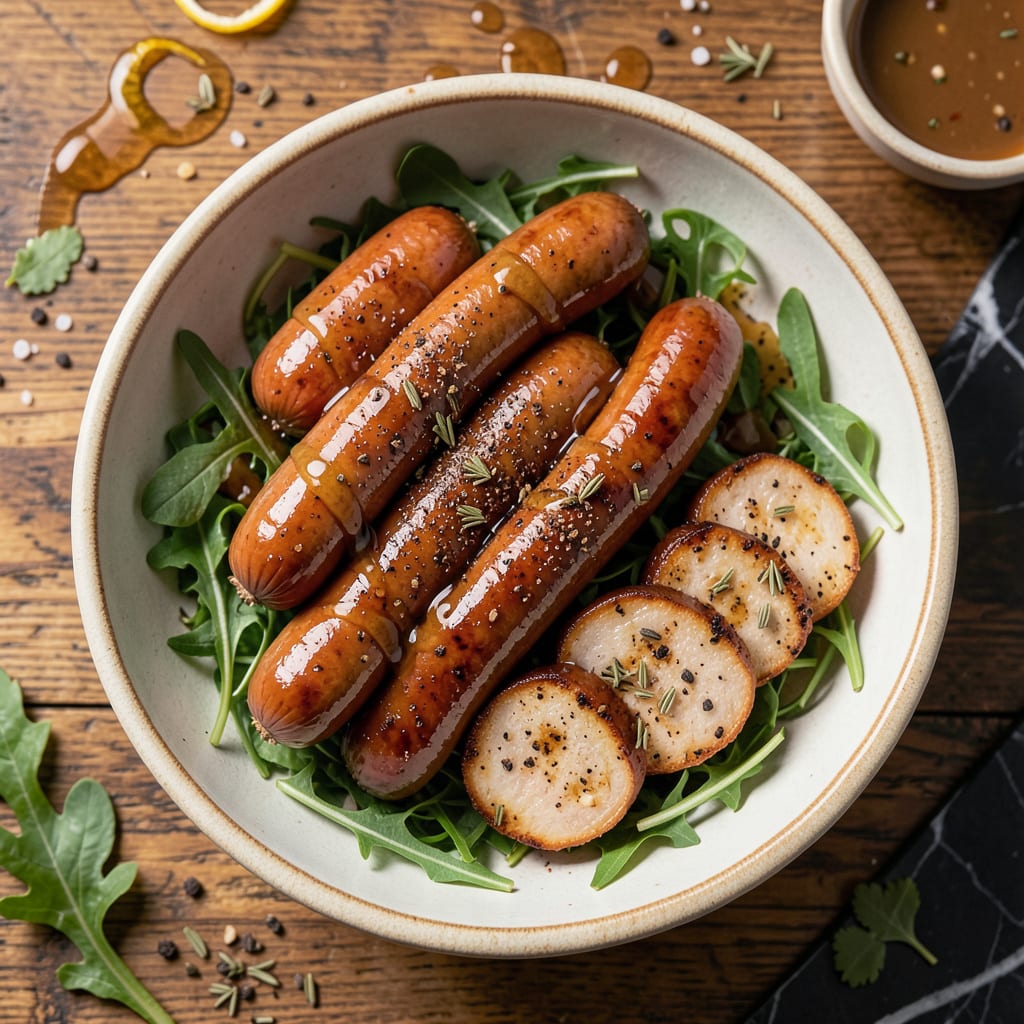 Turkey Summer Sausage Recipe: Smoked and Savory Homemade Links detailed visual guide