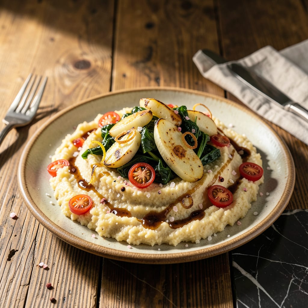 Complete Turn Cornmeal Into a Delicious Dish: Easy Recipe and Tips overview image