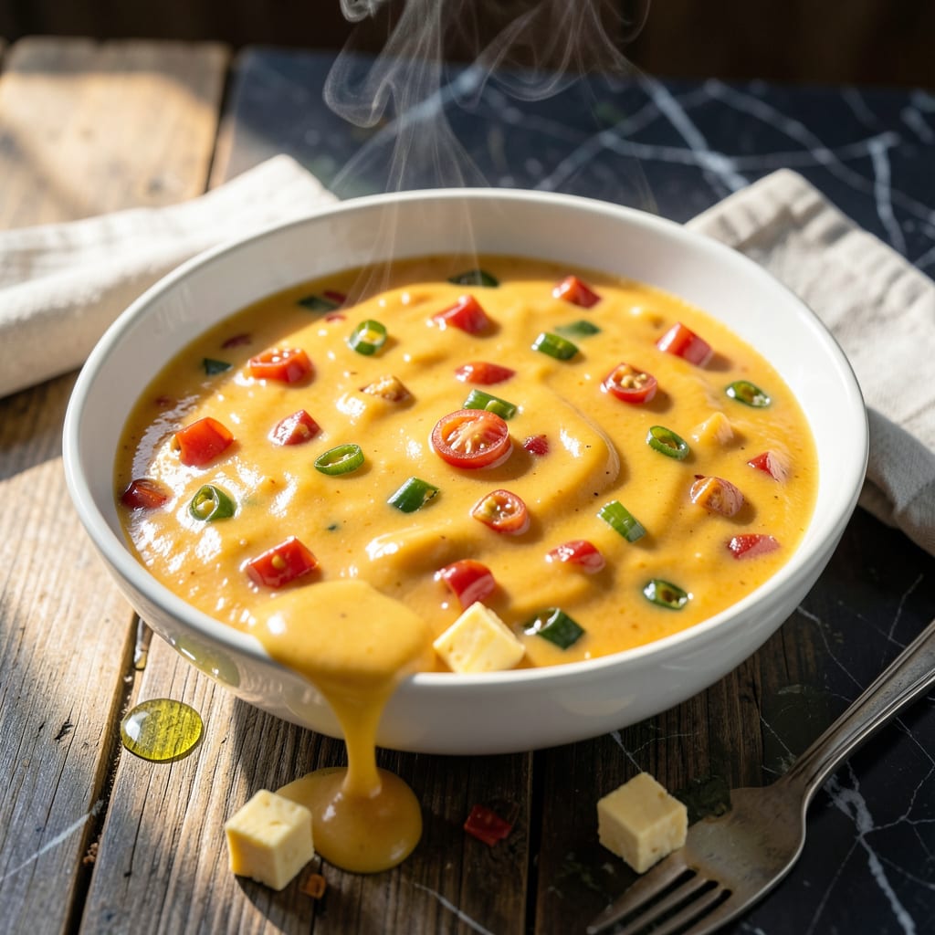 Comprehensive Velveeta Nacho Cheese Sauce Recipe: Ultra Smooth Crowd Pleaser visual reference