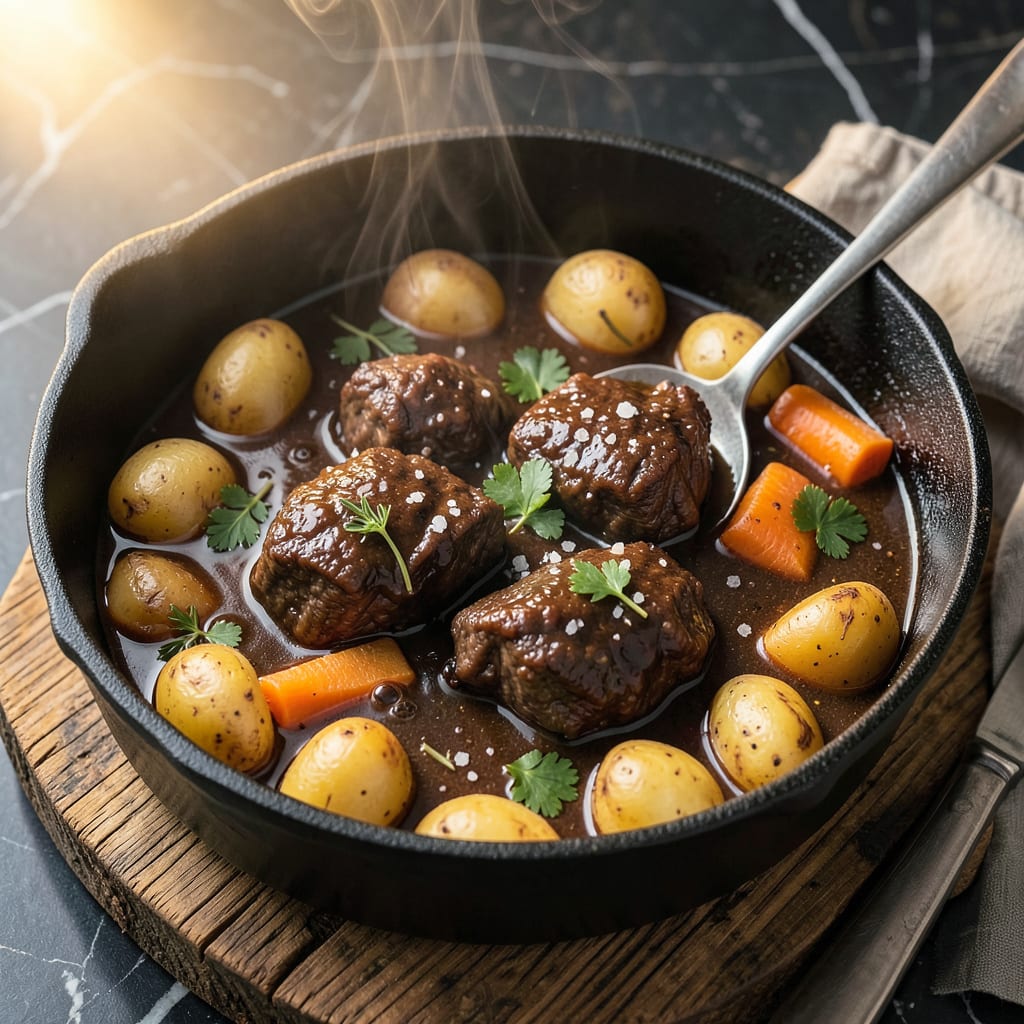 What Can I Use Instead of Guinness in a Recipe: Best Substitutes for Rich Flavor example with annotations