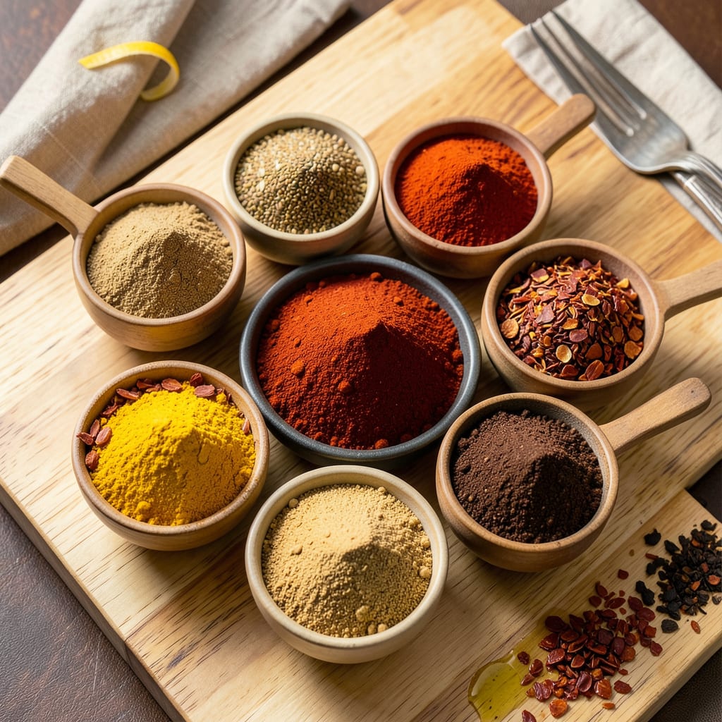 What Can Replace Paprika in a Recipe: Best Substitutes and Flavor Matches illustration with key details